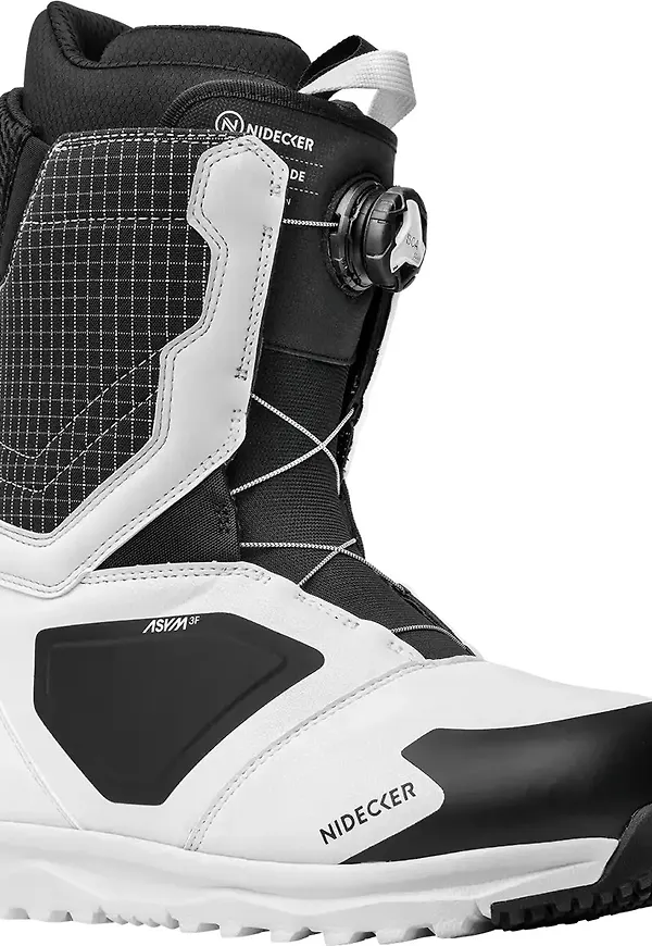 Nidecker Men's Cascade Black/White