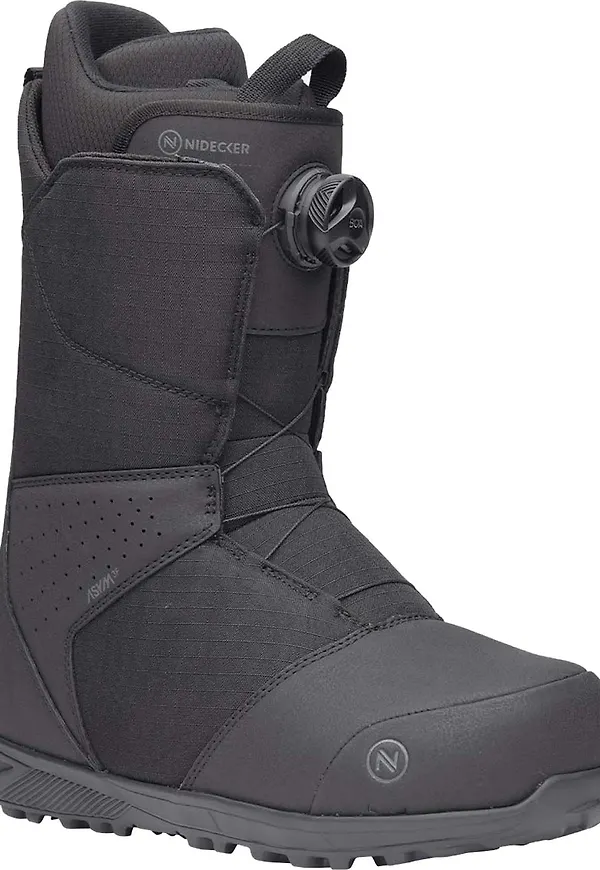 Nidecker Men's Sierra Black