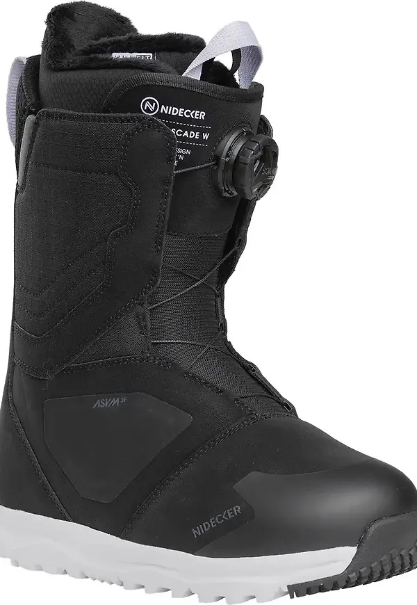 Nidecker Women's Cascade Black