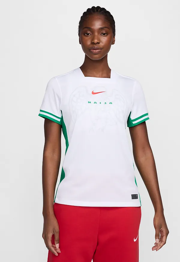 Nigeria (damlaget) 2024/25 Stadium (hemmaställ)