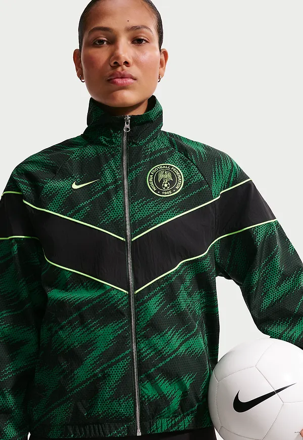 Nigeria Windrunner