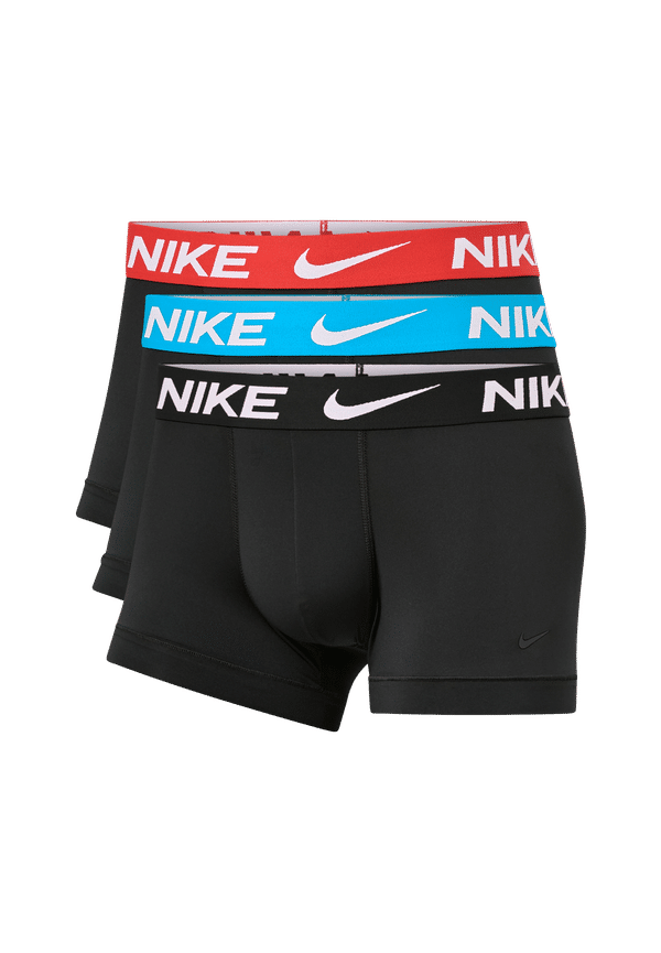 Nike - Boxerkalsonger Dri-FIT Essential Micro 3-pack - Multi - S