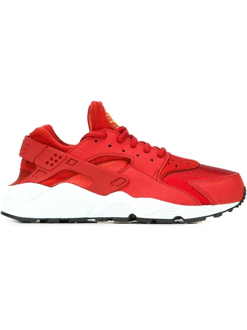 Nike 'Air Huarache' sneakers - Röd
