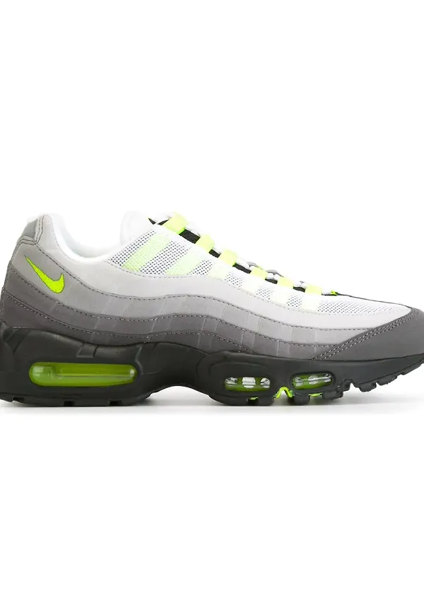 Nike 'Air Max 95' sneakers - Grå