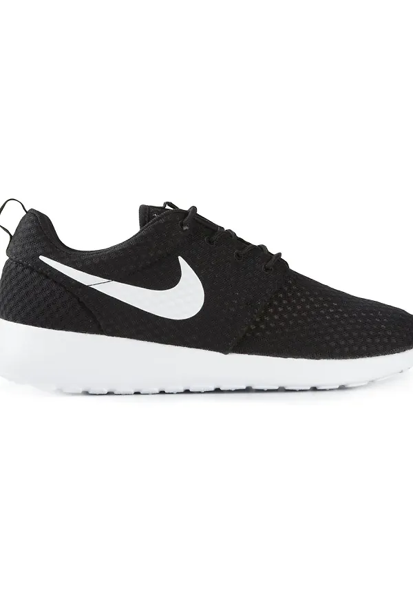 Nike 'Rosherun' trainners - Svart