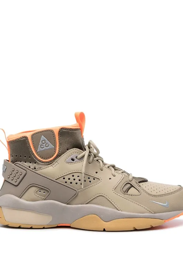 Nike ACG Air Mowabb strumpsneakers - Grön