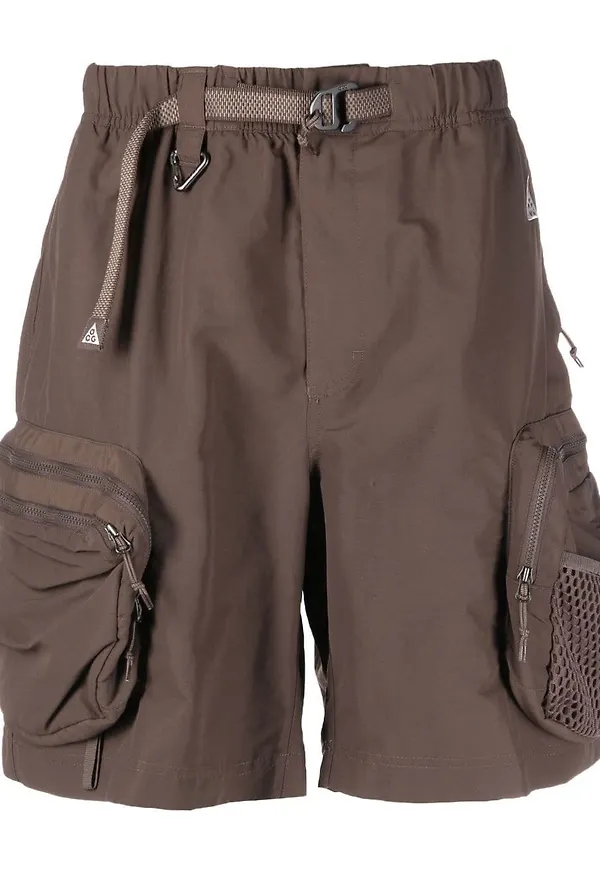 Nike ACG cargoshorts - Brun