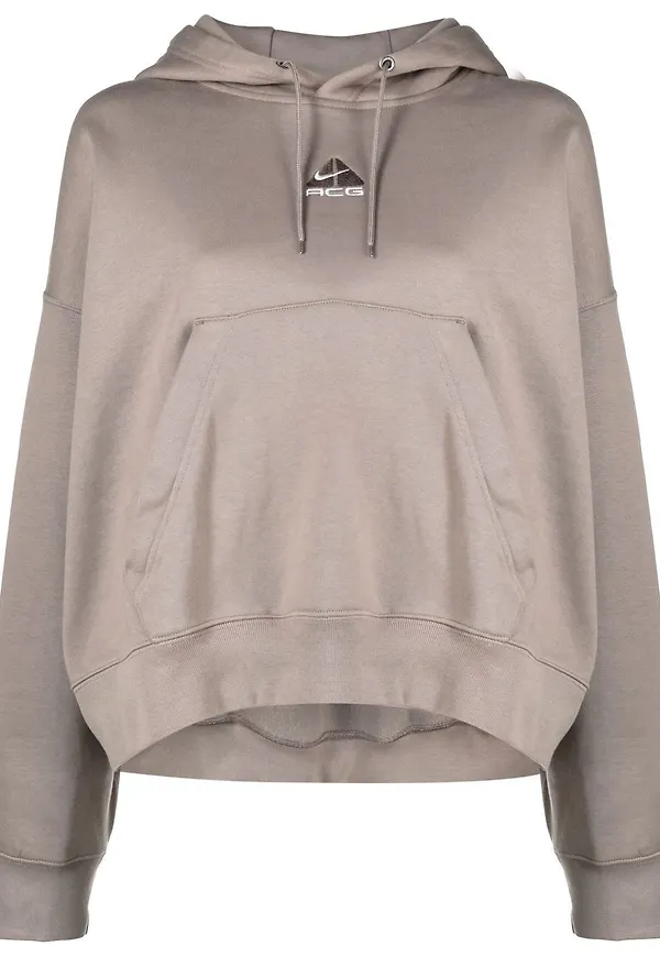 Nike ACG fleecehoodie - Neutral