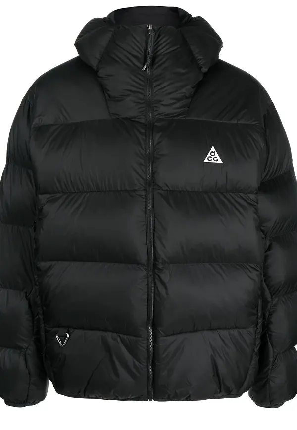 Nike Acg puffjacka - Svart