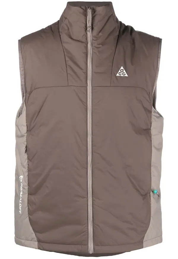 Nike ACG vadderad väst - Brun