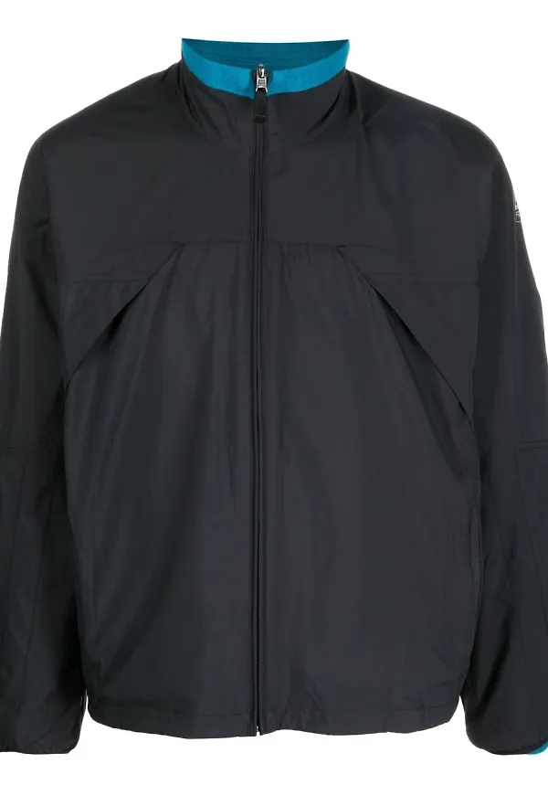 Nike ACG vändbar jacka - Svart