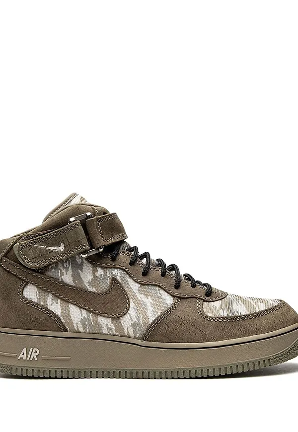 Nike AF-X Recon sneakers - Grön