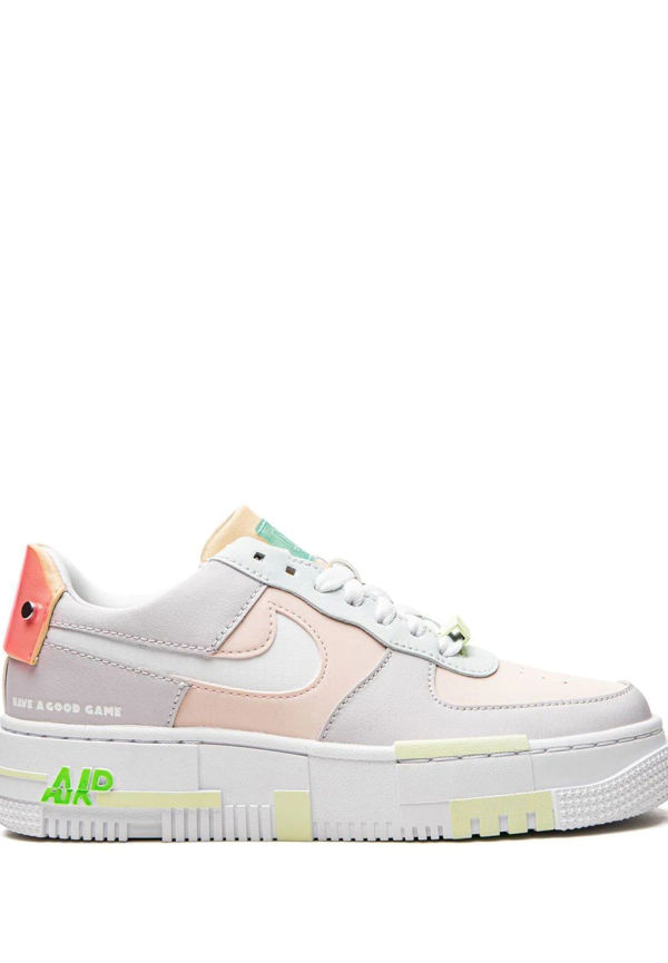 Nike AF1 Pixel Have A Good Game sneakers - Vit