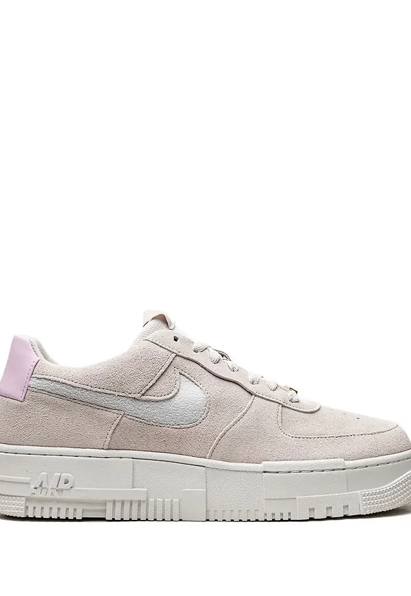 Nike AF1 Pixel low-top sneakers - Rosa