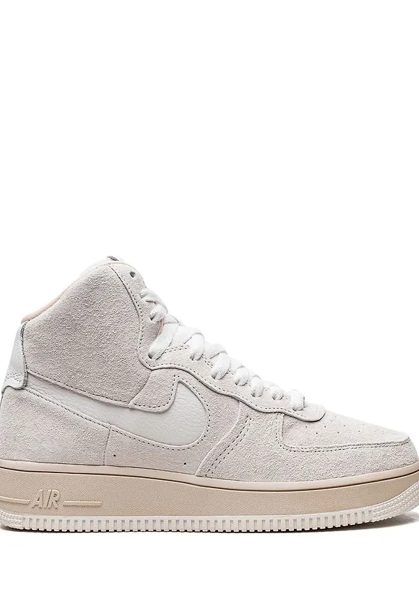 Nike AF1 Sculpt höga sneakers - Neutral