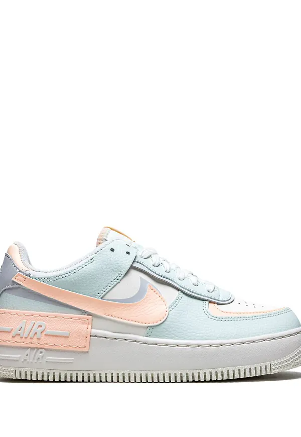 Nike AF1 Shadow sneakers - Blå