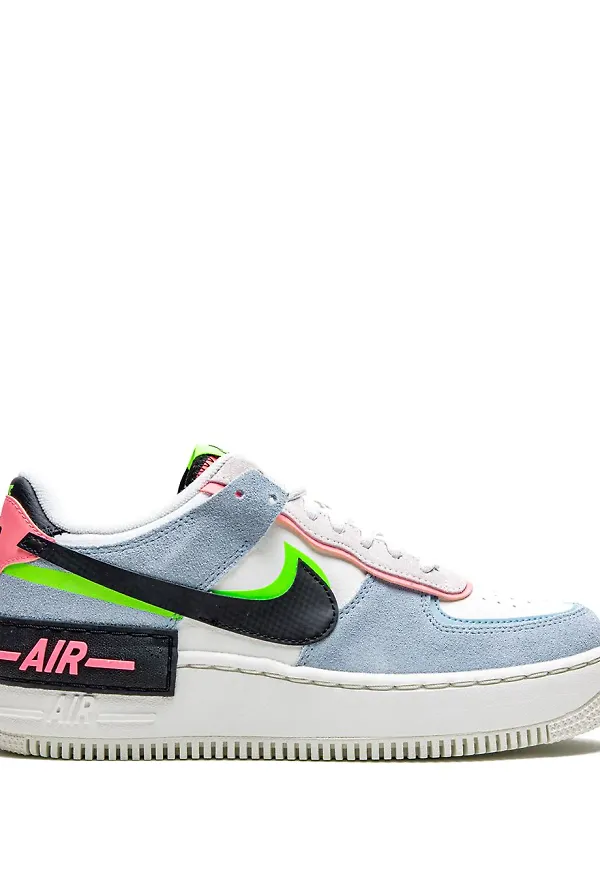 Nike AF1 Shadow sneakers - Blå