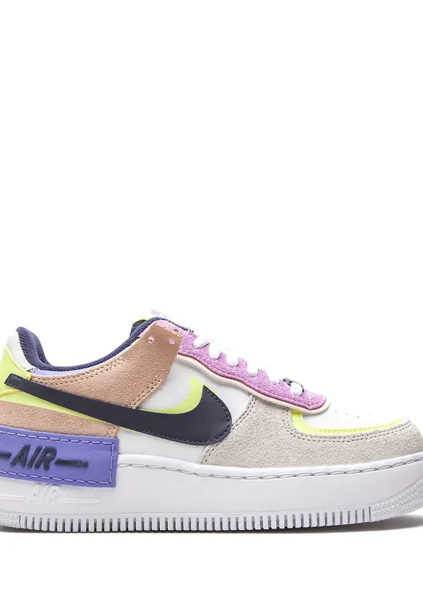 Nike AF1 Shadow sneakers - Vit