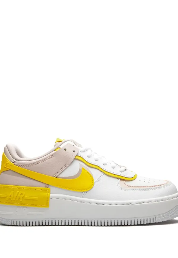 Nike AF1 Shadow sneakers - Vit