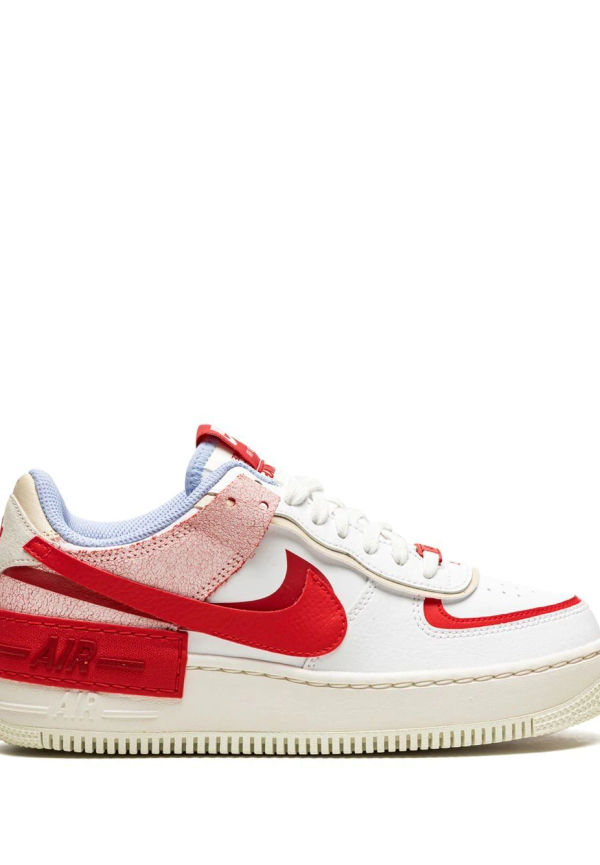 Nike AF1 Shadow sneakers - Vit