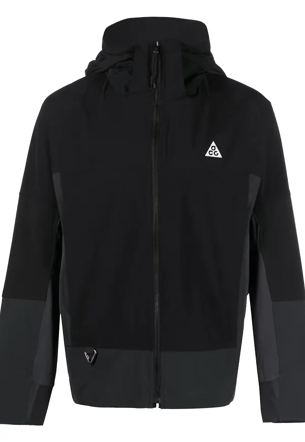 Nike AGC Sun Farer vindjacka - Svart