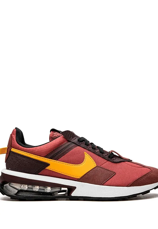 Nike Air-Max Pre-Day sneakers - Röd
