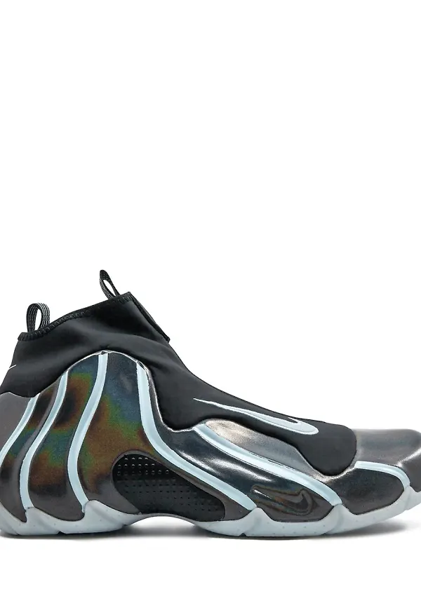 Nike Air Flightposite sneakers - Svart