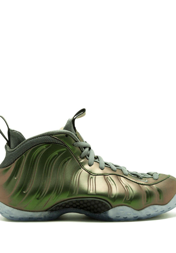 Nike Air Foamposite One sneakers - Grön