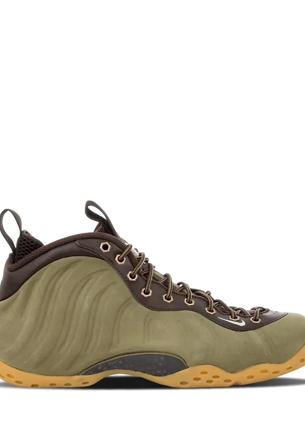Nike Air Foamposite One sneakers - Grön