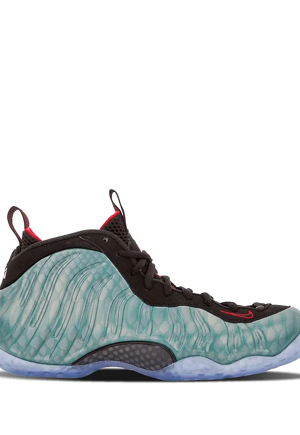 Nike Air Foamposite One sneakers - Grön