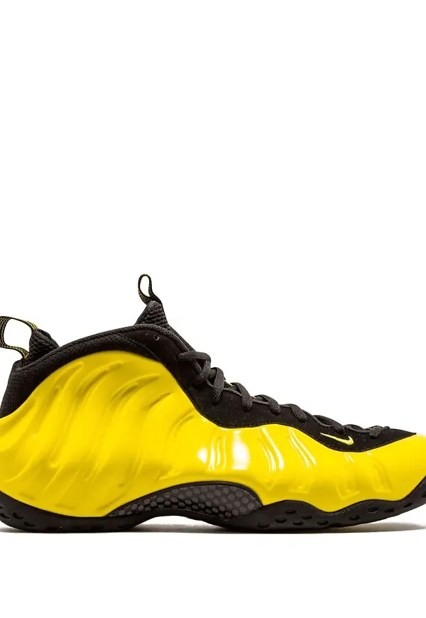 Nike Air Foamposite One sneakers - Gul