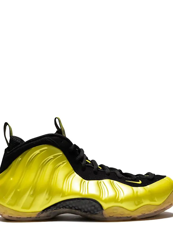 Nike Air Foamposite One sneakers - Gul