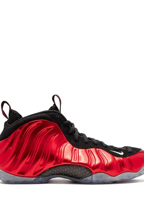 Nike Air Foamposite One sneakers - Röd