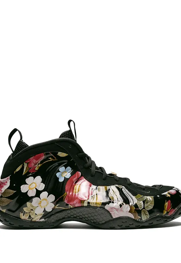 Nike Air Foamposite One sneakers - Svart