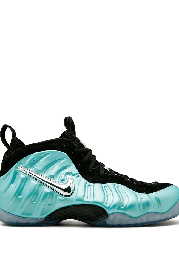 Nike Air Foamposite Pro sneakers - Blå