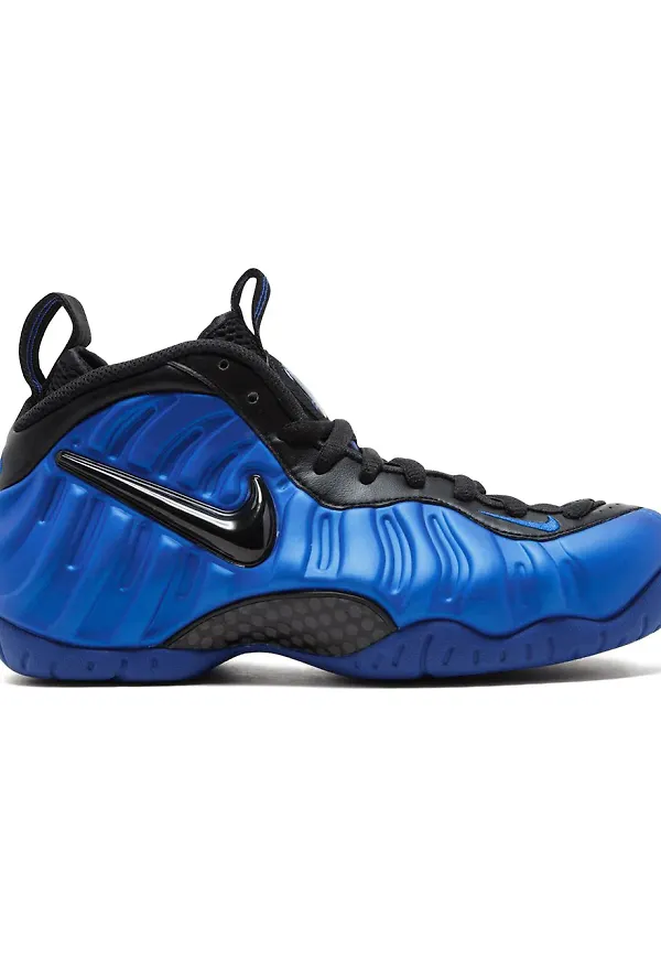 Nike Air Foamposite Pro sneakers - Blå