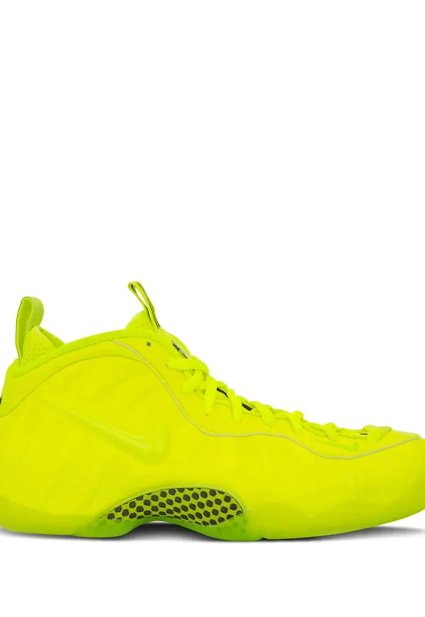 Nike Air Foamposite Pro sneakers - Gul