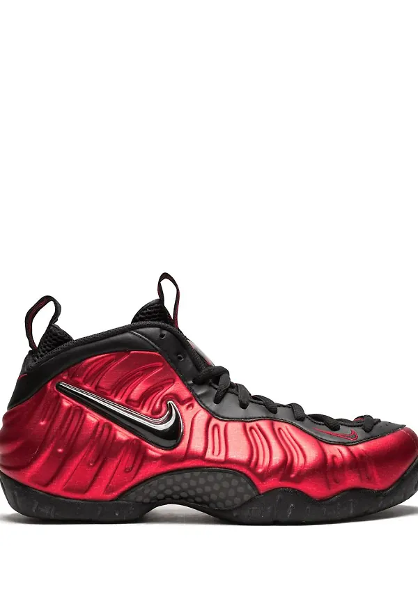 Nike Air Foamposite Pro sneakers - Röd