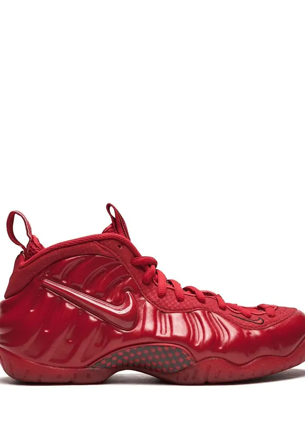 Nike Air Foamposite Pro sneakers - Röd