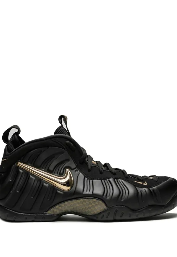 Nike Air Foamposite Pro sneakers - Svart