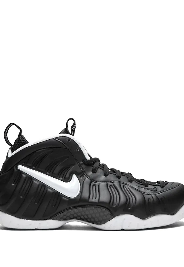 Nike Air Foamposite Pro sneakers - Svart