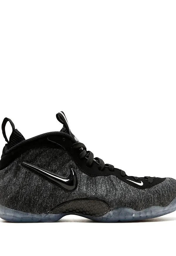 Nike Air Foamposite Pro sneakers - Svart