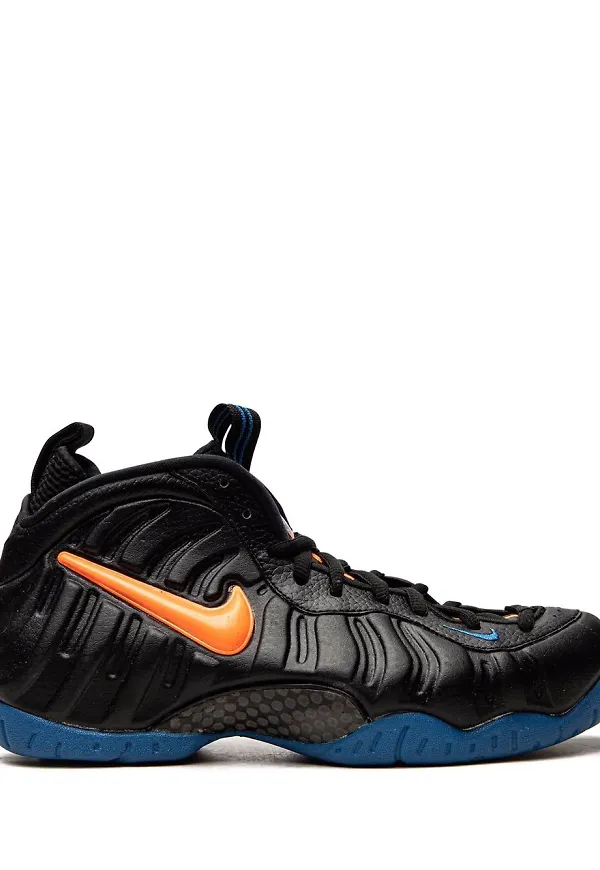 Nike Air Foamposite Pro sneakers - Svart