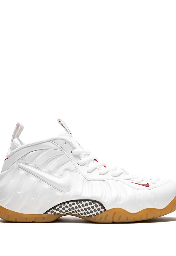 Nike Air Foamposite Pro sneakers - Vit
