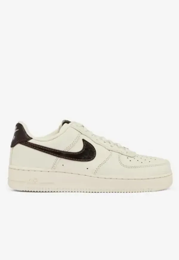 Nike Air Force 1 '07 Höga sneakers Svart