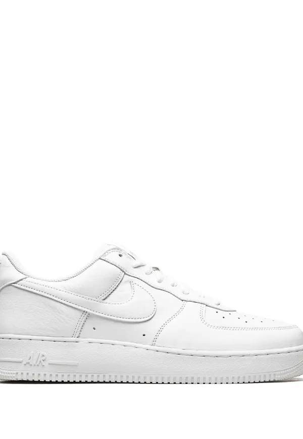 Nike Air Force 1 07 låga sneakers - Vit