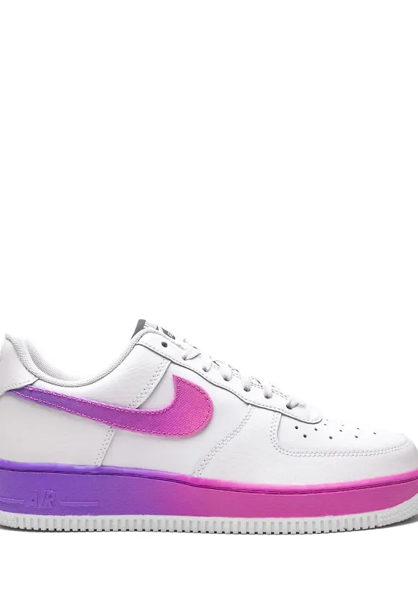Nike Air Force 1 07 låga sneakers - Vit