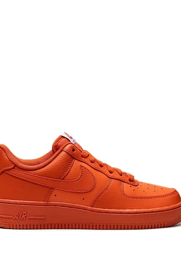 Nike Air Force 1 07 sneakers - Orange