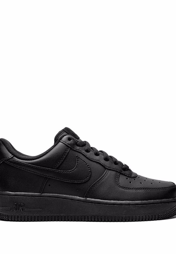 Nike Air Force 1 07 sneakers - Svart