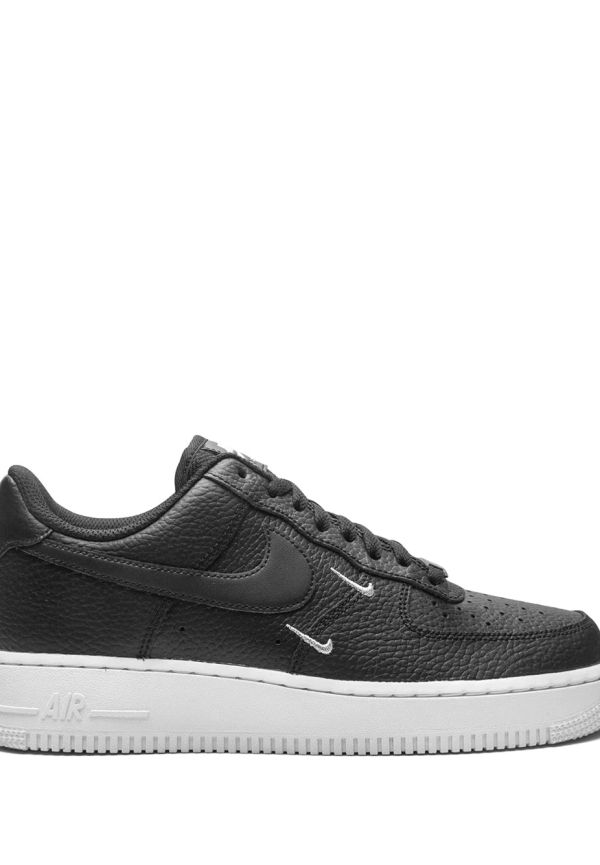 Nike Air Force 1 '07 ESS Tumbled Leather sneakers - Svart